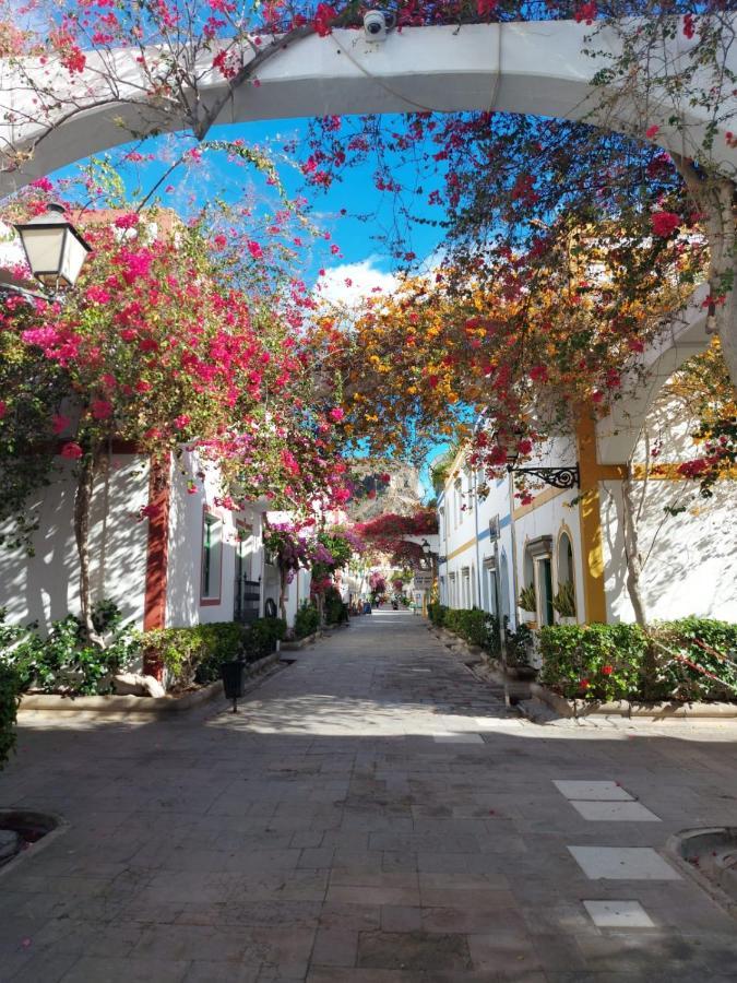 VV Estrella Puerto De Mogan Exterior foto